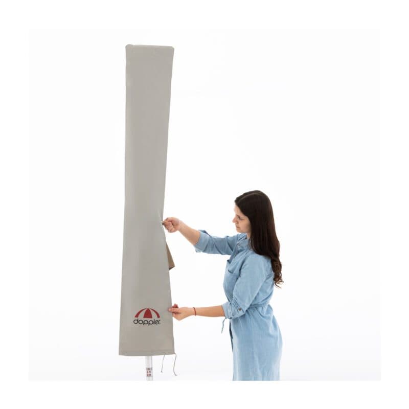 Doppler Schutzhülle "Expert" Größe M + L für Mittelmastschirm