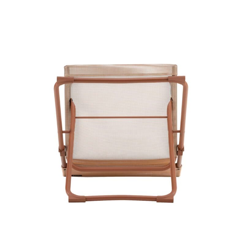 Lafuma "Balcony" Klappstuhl, Stahlrohr canyon, Batyline® canyon