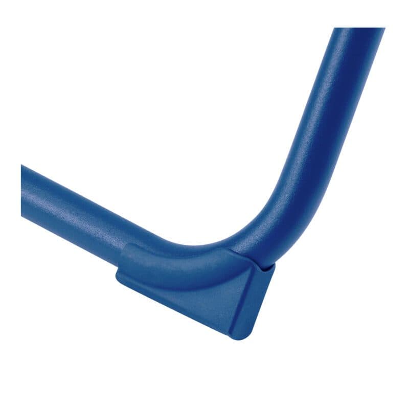 Lafuma "Balcony" Klappstuhl, Stahlrohr indigo, Batyline® indigo