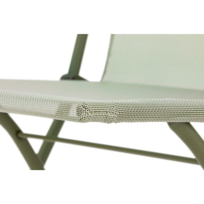 Lafuma "Balcony" Klappstuhl, Stahlrohr moss, Batyline® moss