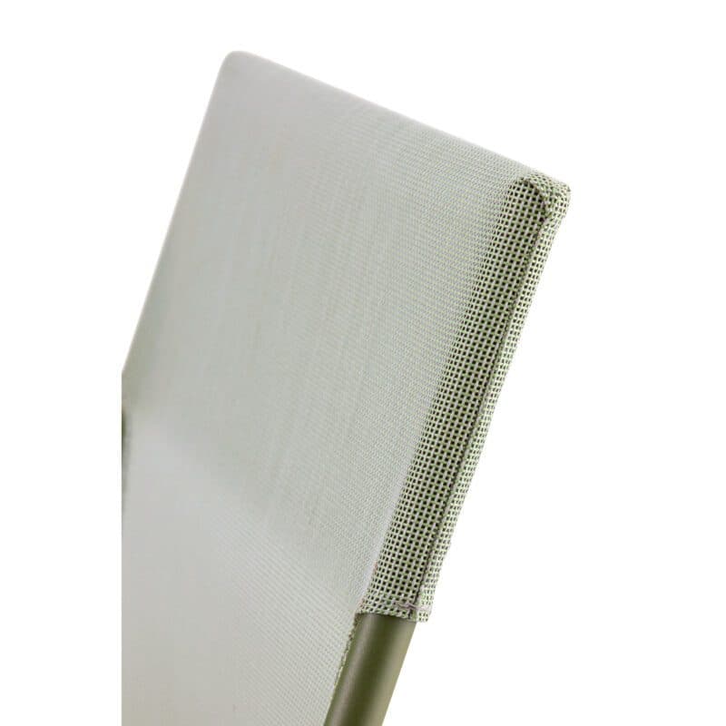 Lafuma "Balcony" Klappstuhl, Stahlrohr moss, Batyline® moss