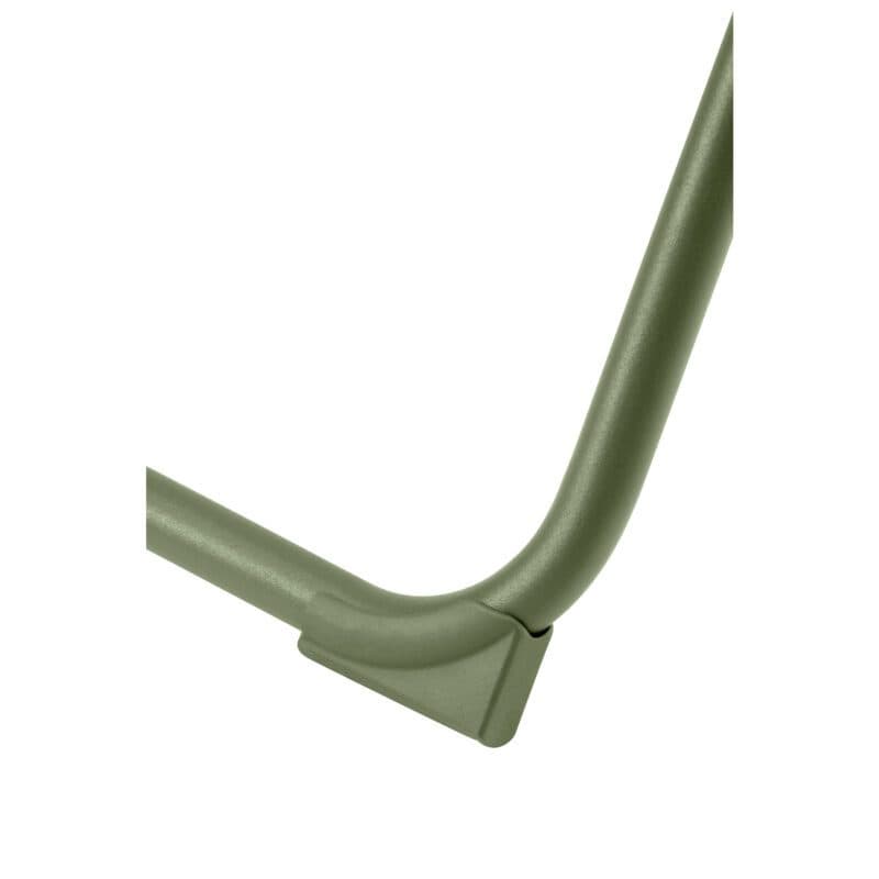 Lafuma "Balcony" Klappstuhl, Stahlrohr moss, Batyline® moss