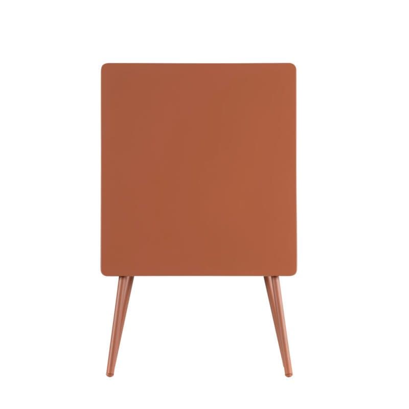 Lafuma "Balcony" Klapptisch, Stahlrohr canyon