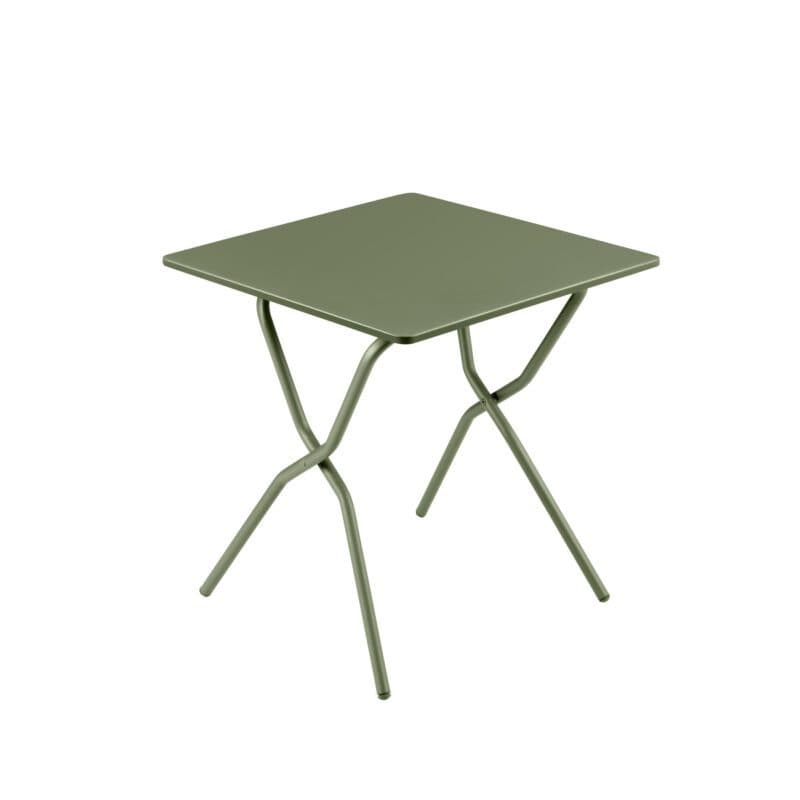 Lafuma "Balcony" Klapptisch, Stahlrohr moss