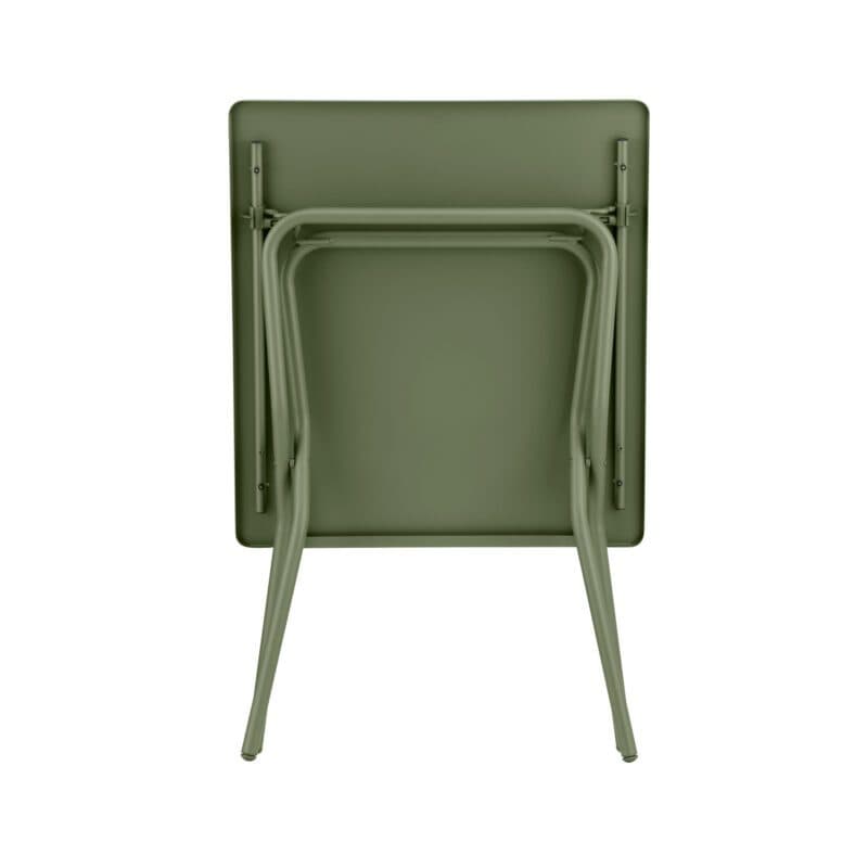 Lafuma "Balcony" Klapptisch, Stahlrohr moss