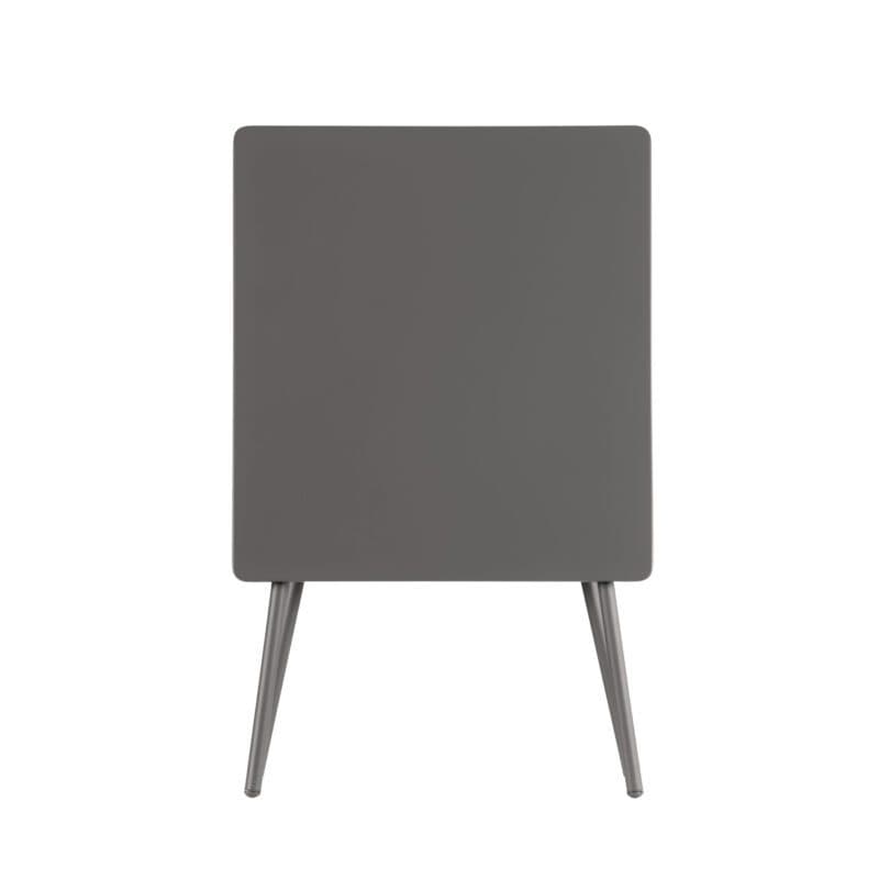 Lafuma "Balcony" Klapptisch, Stahlrohr titane