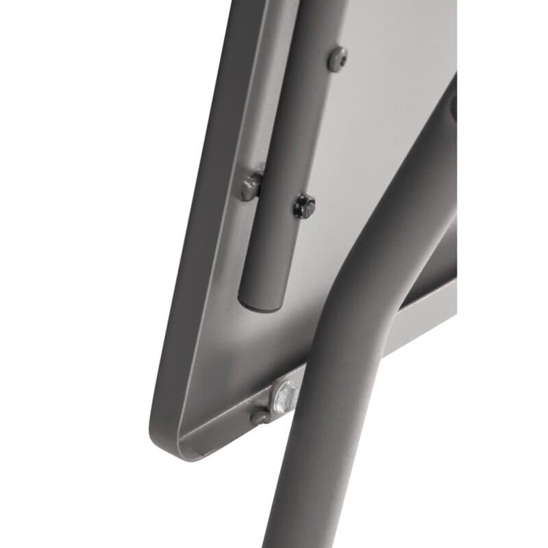 Lafuma "Balcony" Klapptisch, Stahlrohr titane