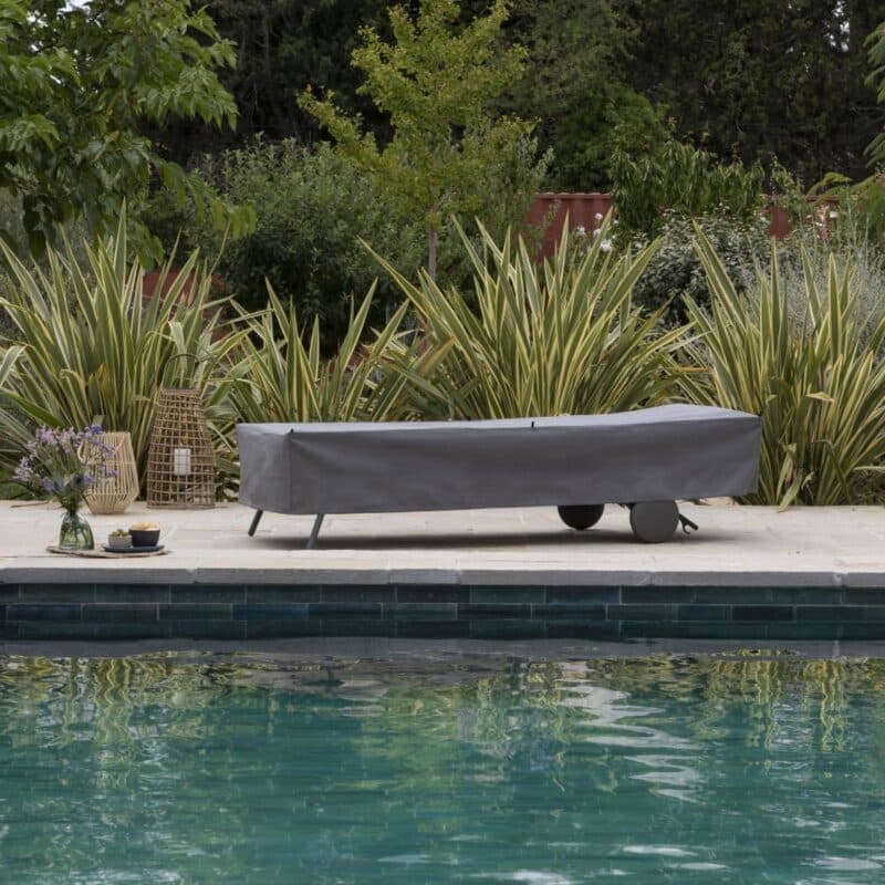 Lafuma Schutzhülle für Sonnenliege "Miami II" ©LAFUMA MOBILIER - Pierrick Verny