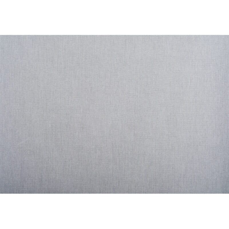 Sonnenpartner Strandkorb Markisenstoff Dessin uni hellgrau (713) - 2024