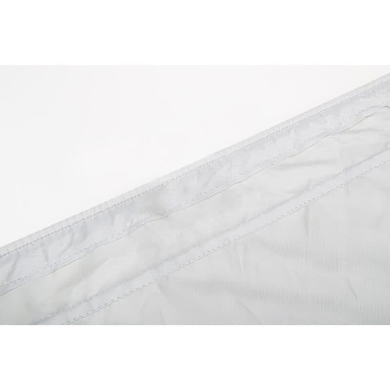 Kettler Schutzhülle für Hollywoodschaukel "Paradiso", Polyester, grau/silber