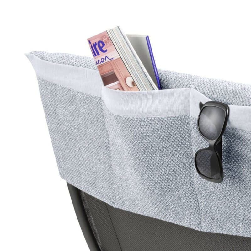 Lafuma Badetuch für Relaxsessel, Farbe Embrun