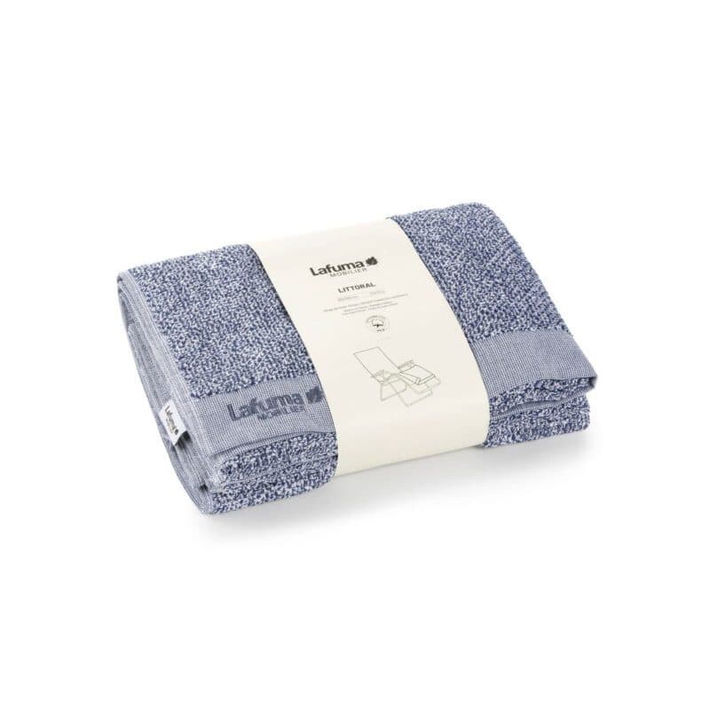 Lafuma Badetuch für Relaxsessel, Farbe Iroise