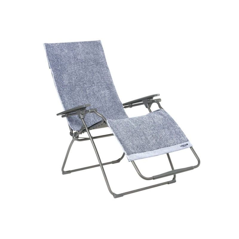 Lafuma Badetuch für Relaxsessel, Farbe Iroise