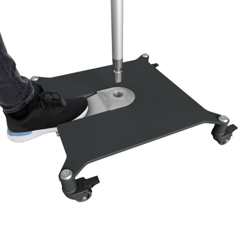 Knirps "Easy Click®" Rollensockel