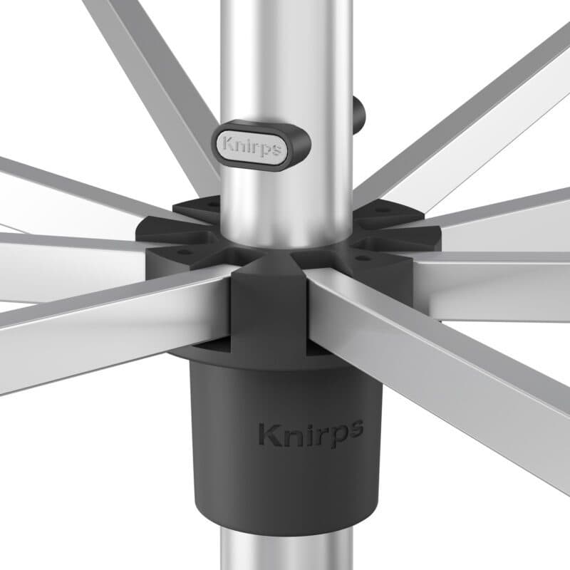 Knirps "Phoenix" Sonnenschirm - Detail Streben