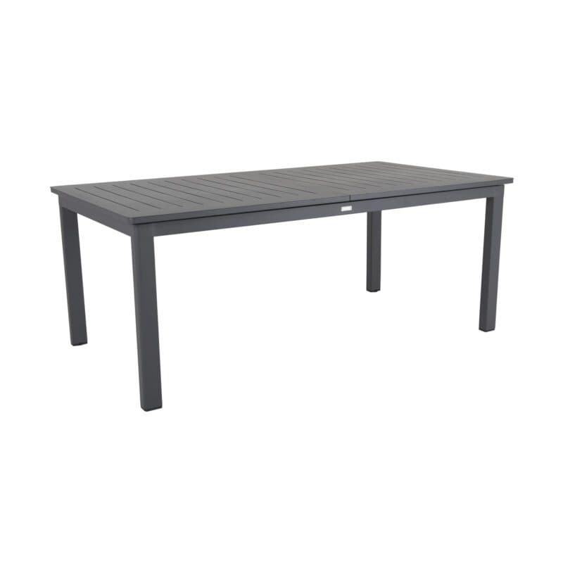 Brafab "Lomma" Ausziehtisch, Aluminium anthrazit