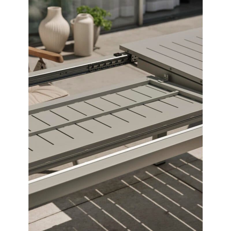 Brafab "Lomma" Ausziehtisch - Butterfly-Funktion