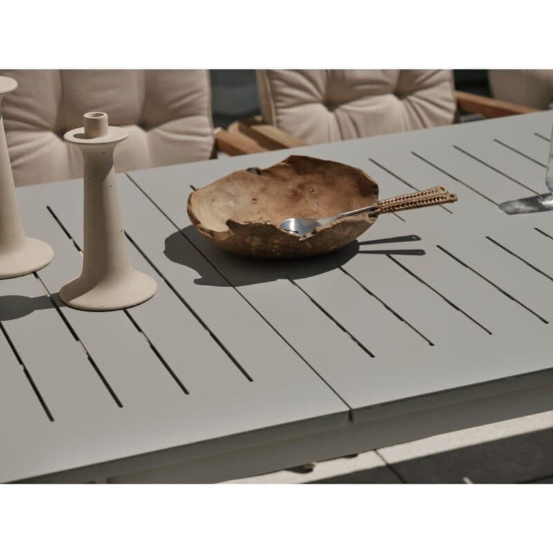 Brafab "Lomma" Ausziehtisch - Butterfly-Funktion