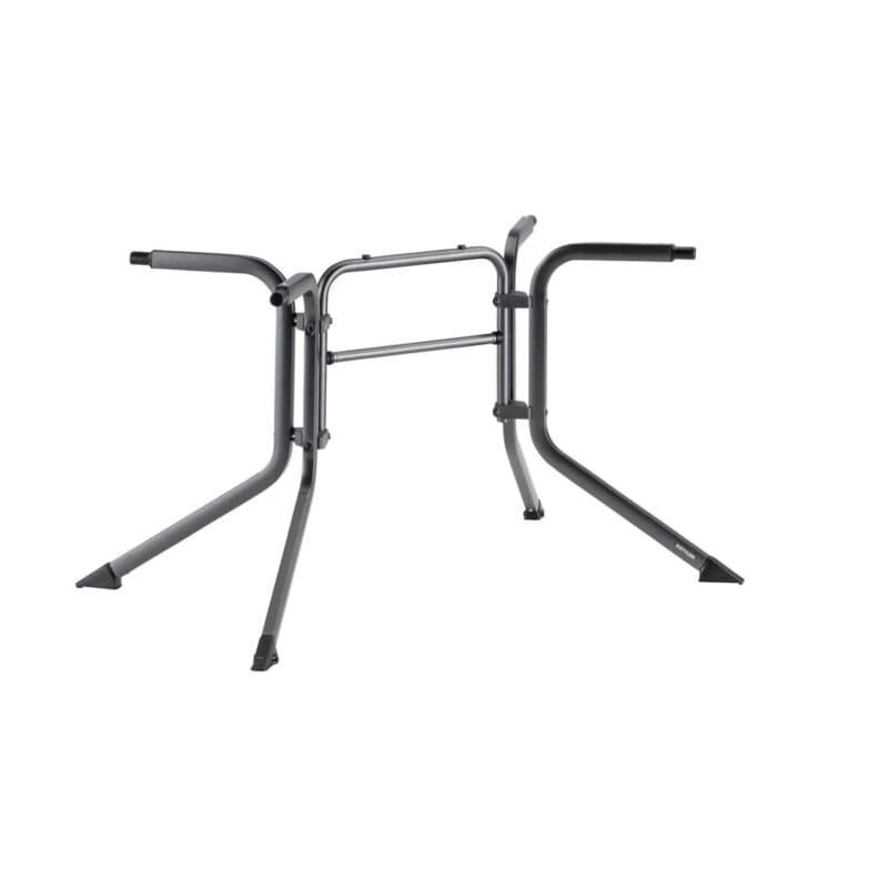 Kettler "Boulevard" Klapptisch 115x70 cm, Gestell Aluminium anthrazit