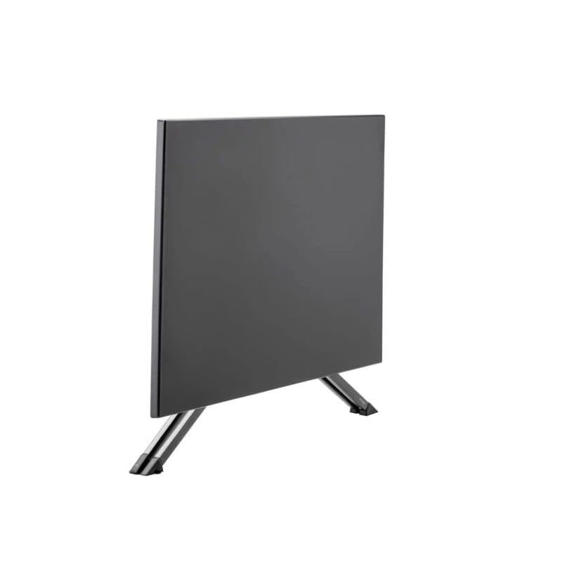 Kettler "Boulevard" Klapptisch 115x70 cm, Gestell Aluminium anthrazit, Tischplatte Kettalux Plus anthrazit