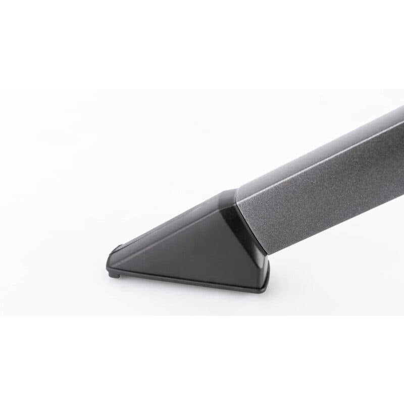 Kettler "Boulevard" Klapptisch 115x70 cm, Aluminium anthrazit