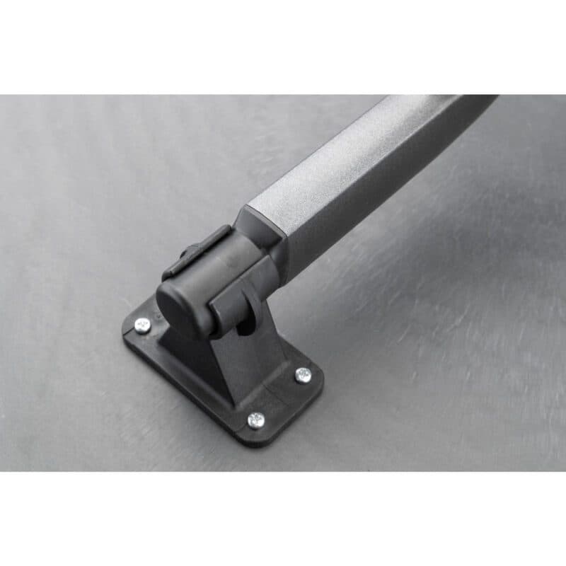 Kettler "Boulevard" Klapptisch, Aluminium anthrazit