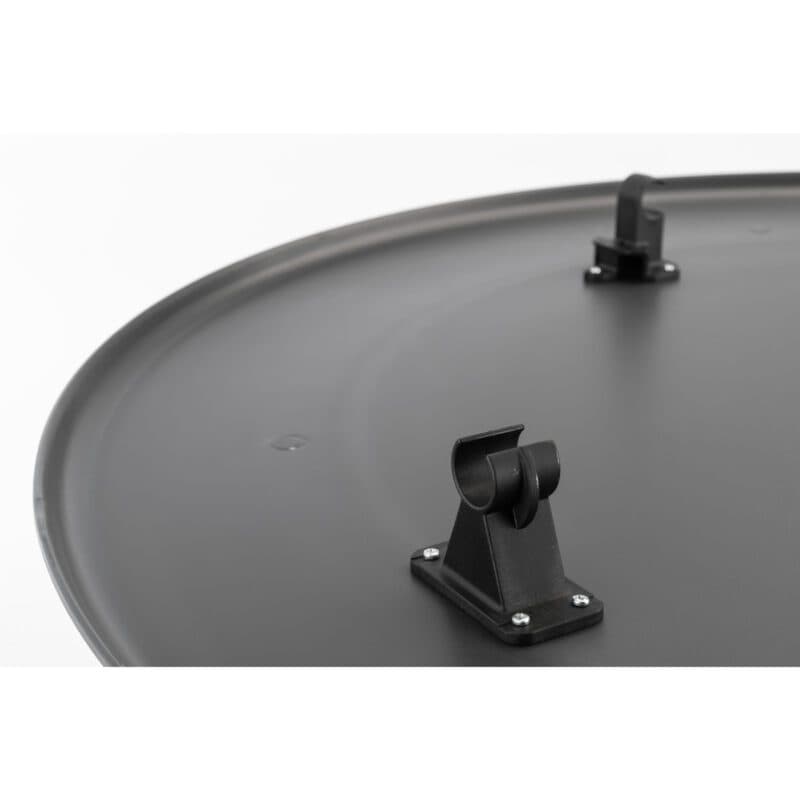 Kettler "Boulevard" Klapptisch, rund