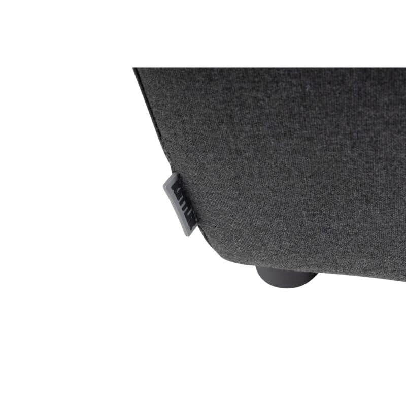 Kettler “Osea“ Mittelteil, Loungesessel, Textilgewebe Sunbrella® anthrazit, Detail
