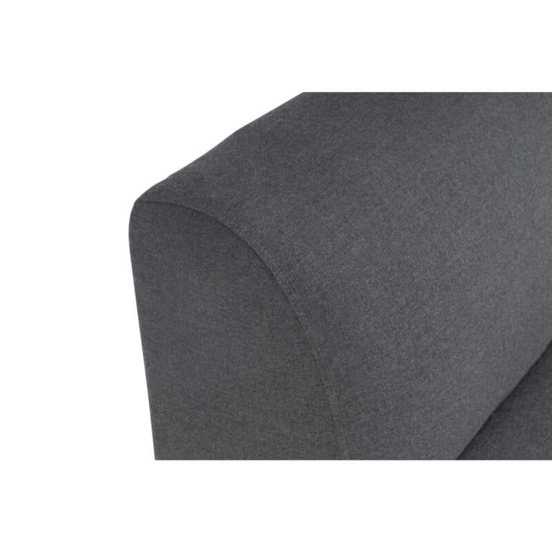 Kettler “Osea“ Mittelteil, Loungesessel, Textilgewebe Sunbrella® anthrazit, Detail
