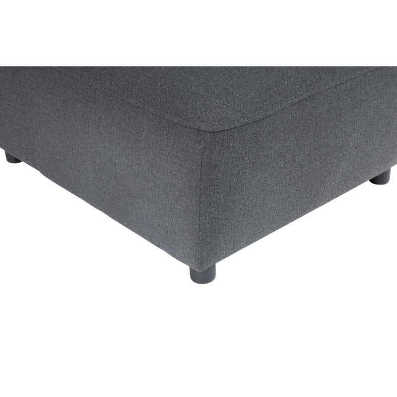 Kettler “Osea“ Mittelteil, Loungesessel, Textilgewebe Sunbrella® anthrazit, Detail