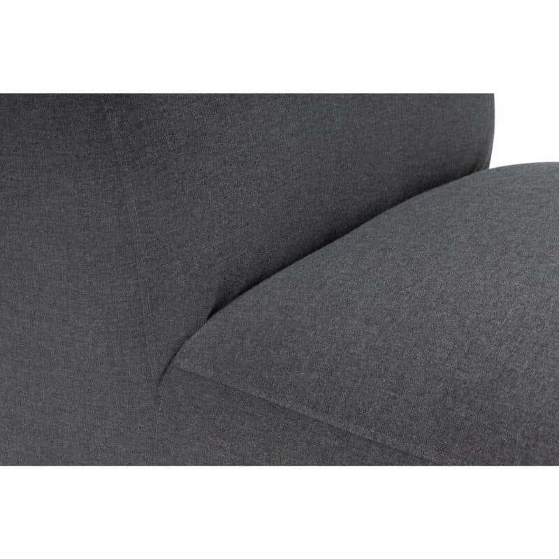 Kettler “Osea“ Mittelteil, Loungesessel, Textilgewebe Sunbrella® anthrazit