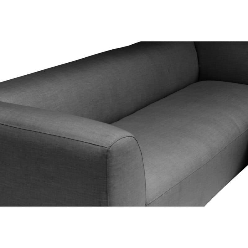 Kettler “Osea“ Lounge, Textilgewebe Sunbrella® anthrazit