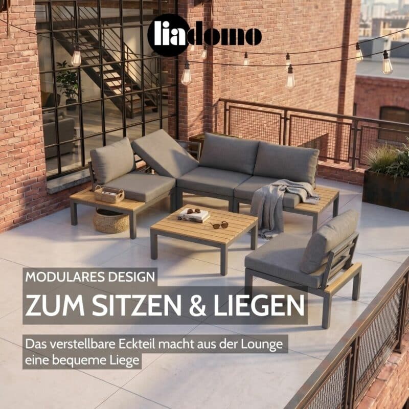 Liadomo "San Carlo" Lounge (Bild KI-generiert)
