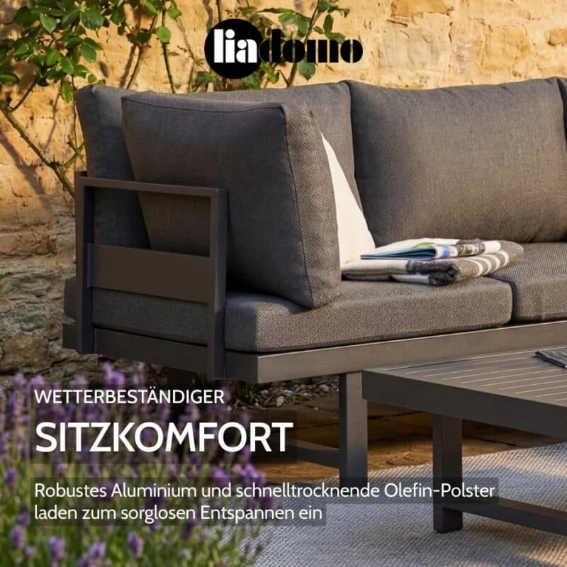 Liadomo "Callipo" Loungeset (Bild KI-generiert)