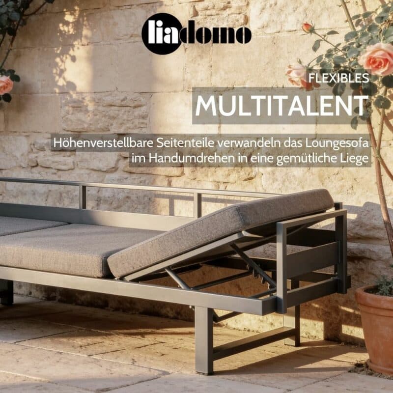 Liadomo "Callipo" Loungeset (Bild KI-generiert)