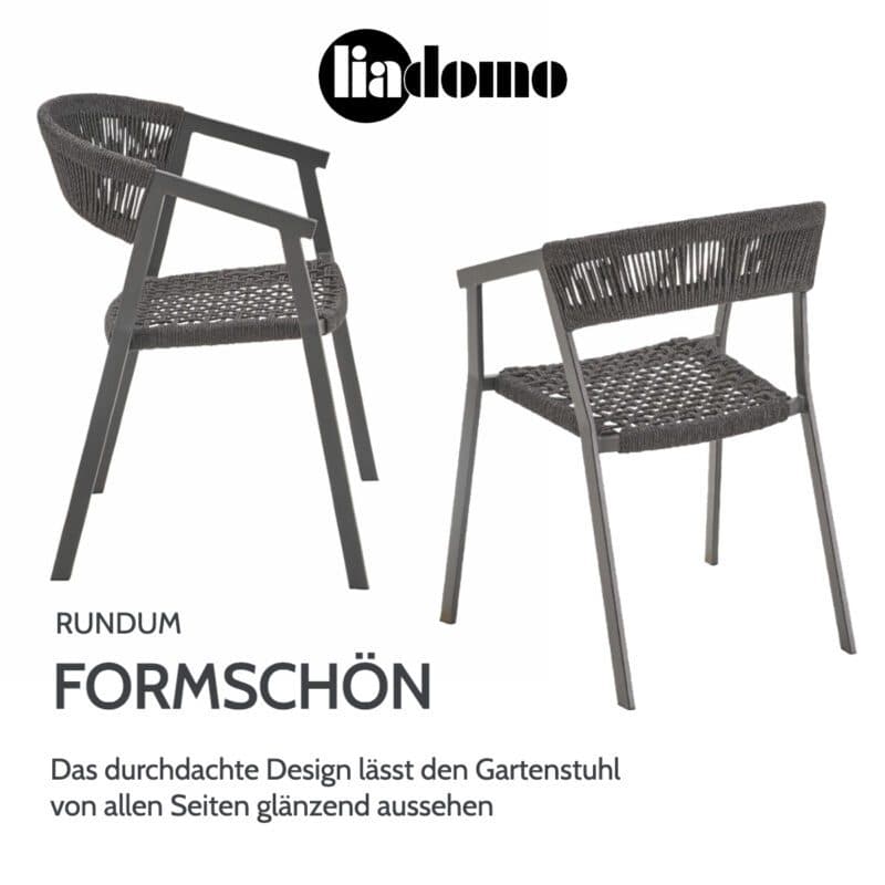 Liadomo "Lenzi" Stapelstuhl