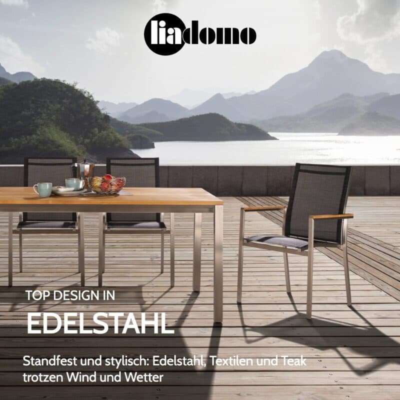 Liadomo "Motta" Stapelsessel