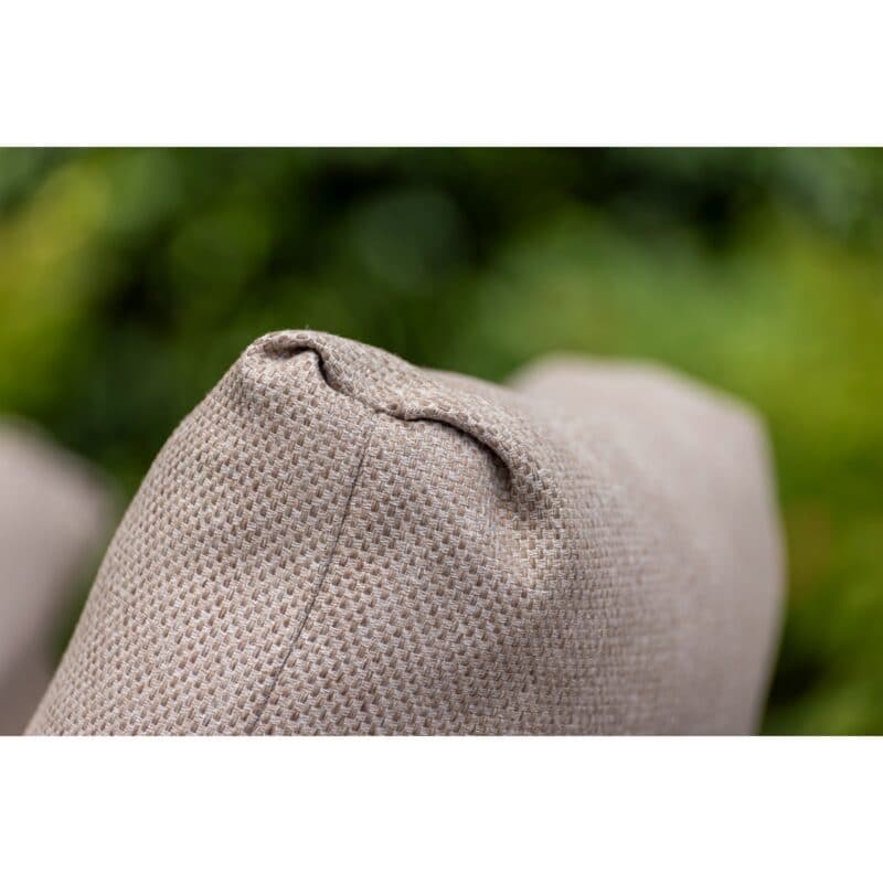 4Seasons Outdoor "Puglia" Bezug latte - Detail