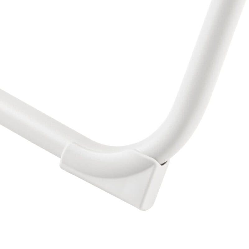 Lafuma "Balcony" Klappstuhl, Stahlrohr seigle, Batyline® seigle