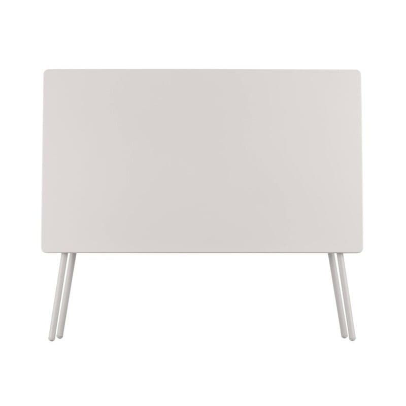 Lafuma "Balcony" Klapptisch 120x70 cm, Stahl seigle