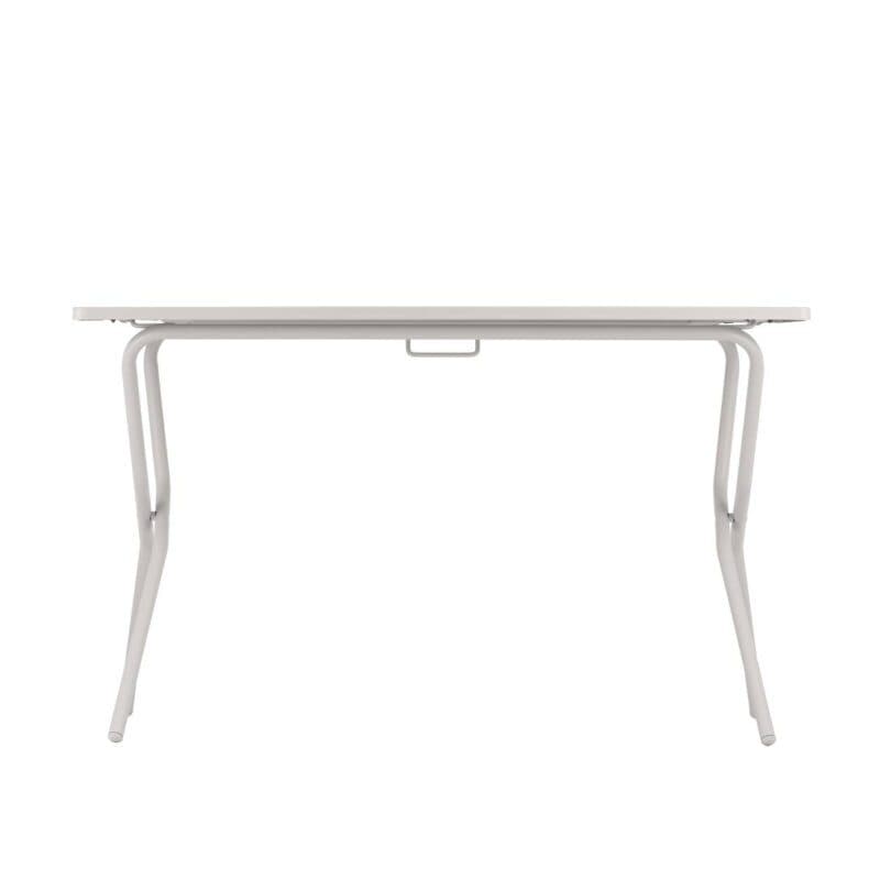 Lafuma "Balcony" Klapptisch 120x70 cm, Stahl seigle