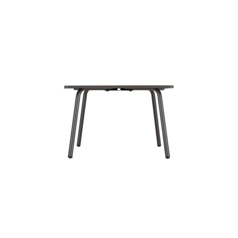 Lafuma "Vence" Loungetisch 102x59 cm, Stahl titane
