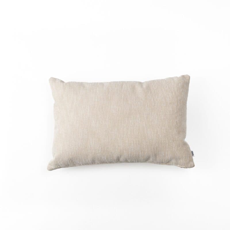 NARDI "Maximo" Kissen 60 x 40 cm, Bezug Sunbrella® perla