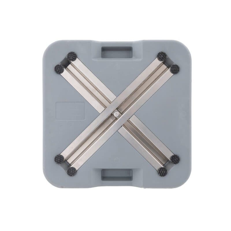 Doppler "Active", 3-in-1 Füllsockel, befüllbar mit Wasser und/oder Sand, 25-48 kg