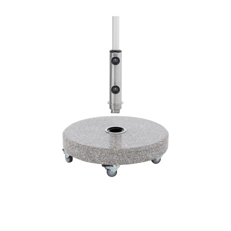 Doppler "Expert" Granitsockel Click-it®, 50kg