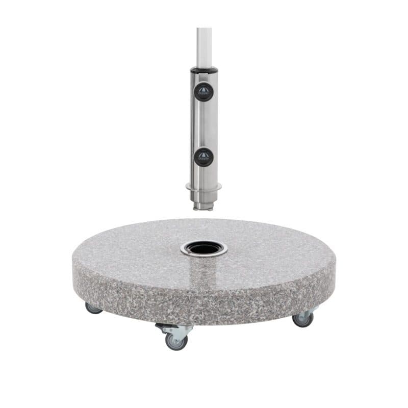 Doppler "Expert" Granitsockel Click-it®, 70kg