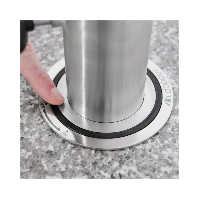 Doppler "Expert" Granitsockel Click-it®
