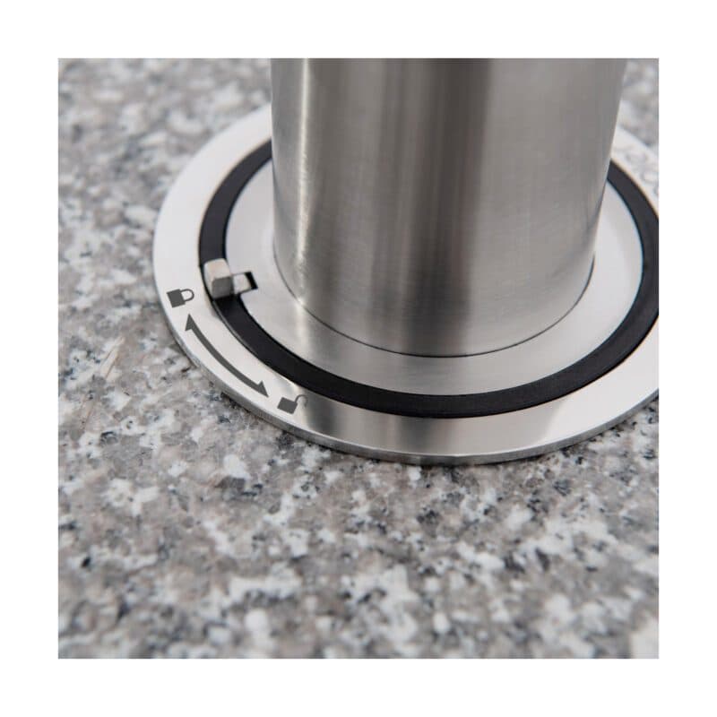 Doppler "Expert" Granitsockel Click-it®