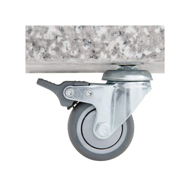 Doppler "Expert" Granitsockel Click-it®