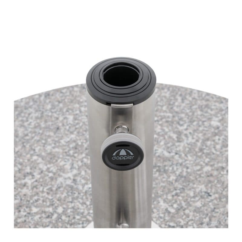 Doppler "Expert" Granitsockel Click-it®